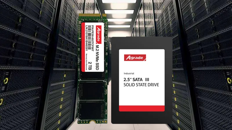 SSD的系統兼容性是SSD的核心竟爭力