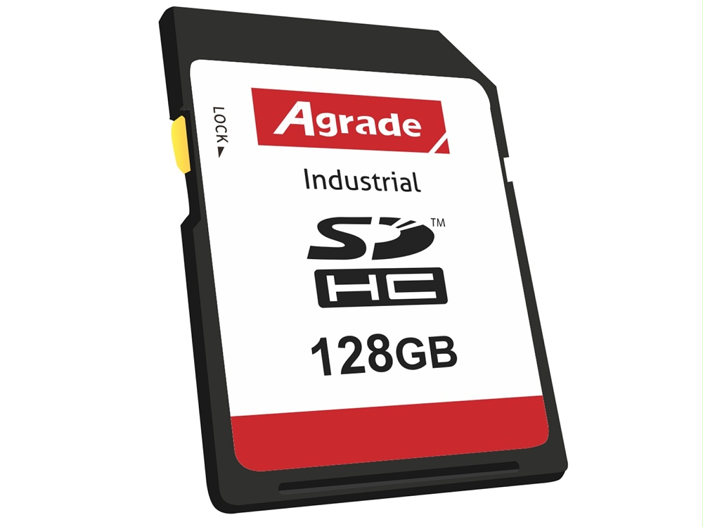 工業(yè)級(jí)SD卡應(yīng)用