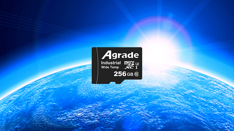 如何選擇適合工業應用的TF卡：性能、耐用性與兼容性全面解析