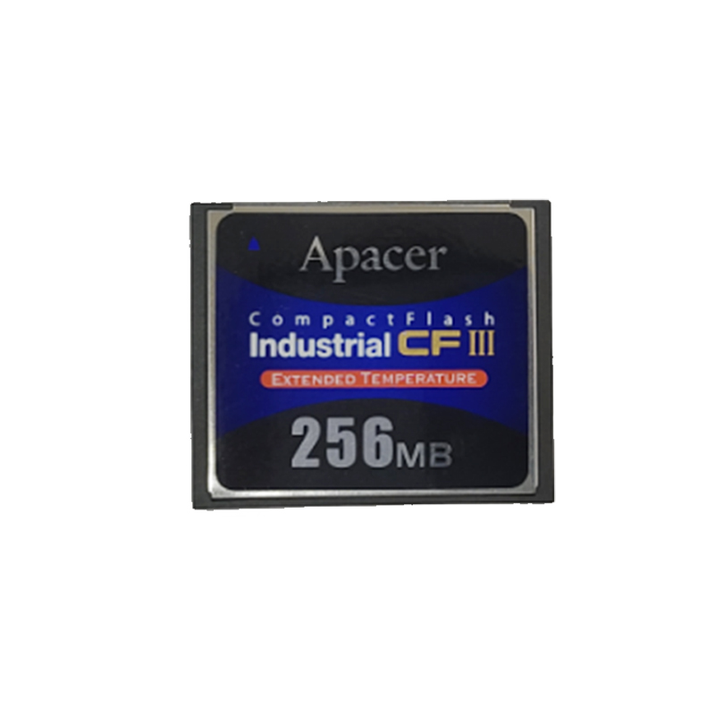 原裝 Apacer宇瞻  CF  工業(yè)CF卡 256M  寬溫CF卡