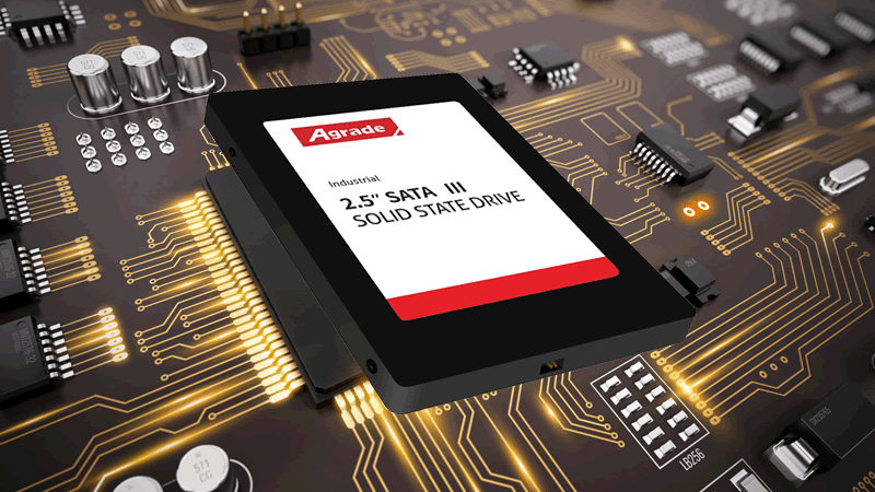 工業級SSD如何增強數據的安全性？