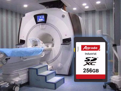 工業級SD卡在醫療設備中的應用