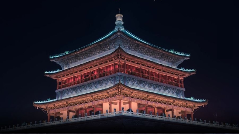 聯樂實業：西望長安，永保常安，西安加油！