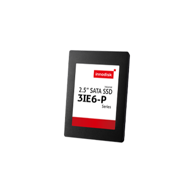 宜鼎固態(tài)硬盤2.5” SATA SSD 3IE6-P