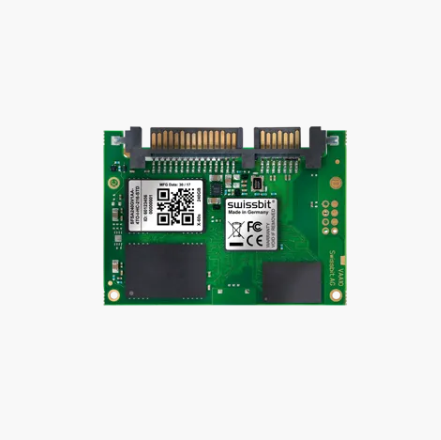 Swissbit 超薄SATA MO-297 X-600/X-60s