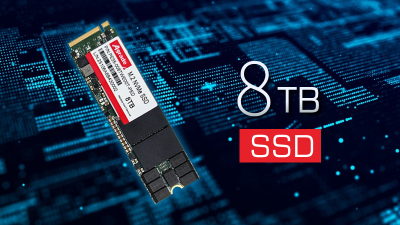 為什么8TB的工業級固態硬盤那么貴?