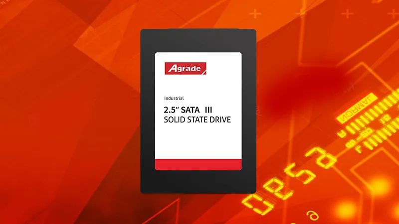 耐惡劣環(huán)境 - 工業(yè)級(jí)SSD