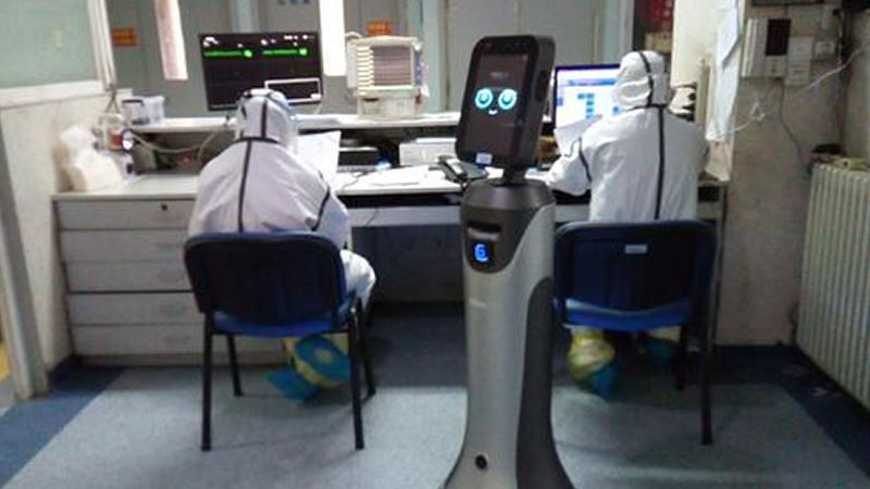 “數(shù)智化”經濟：戰(zhàn)“疫”時代新動能