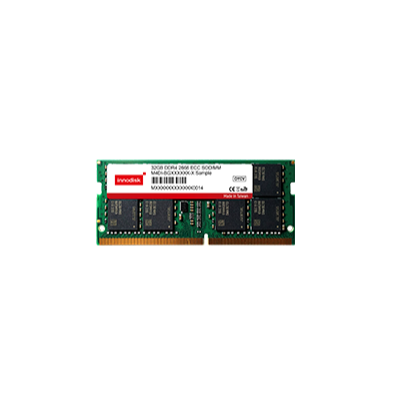 宜鼎內(nèi)存條DDR4 ECC SODIMM