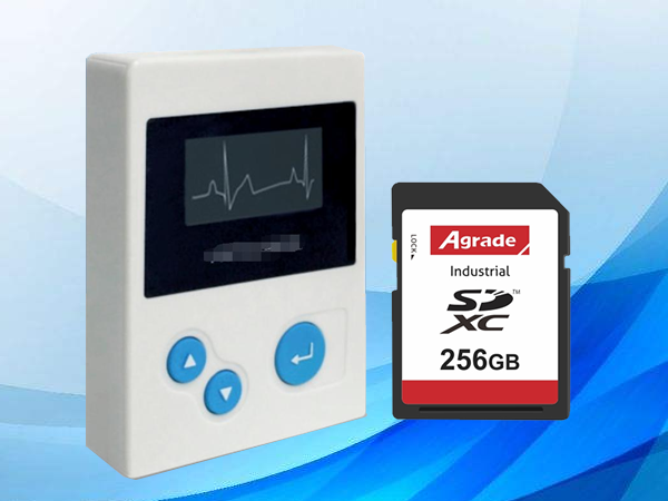 睿達工業 SD 卡在醫療行業的應用