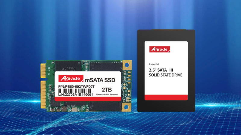 mSATA固態硬盤與SATA固態硬盤：哪個更好？