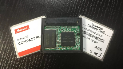 工業(yè)級(jí)閃存卡：CF卡、SD卡、TF卡技術(shù)詳解