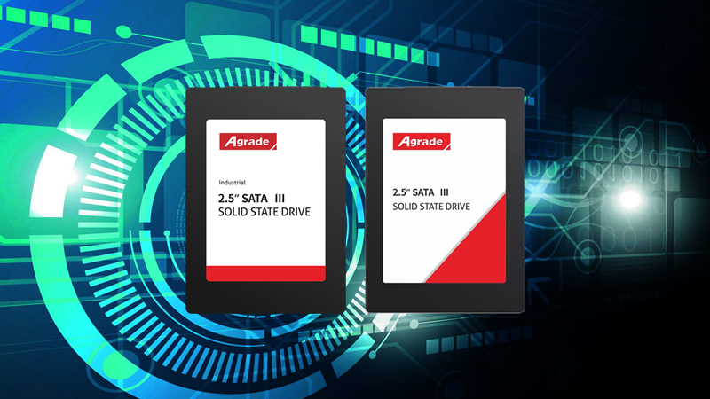 工業級與消費級存儲產品：核心差異解析