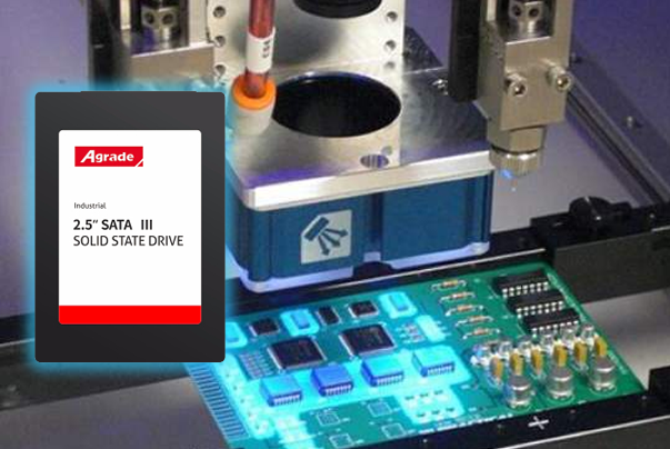 睿達工業級固態硬盤在工業應用現場的穩定性表現3