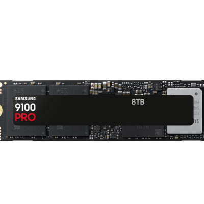 samsung/三星 9100 PRO PCIe 5.0 NVMe M.2 固態硬盤