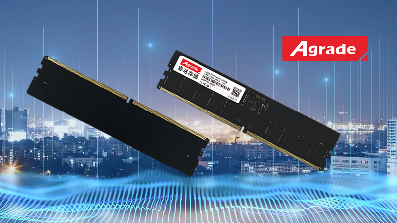 Agrade睿達工業級內存條：性能卓越，為工業應用保駕護航