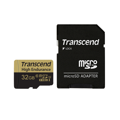 transcend/創見microSD閃存卡USDC10V