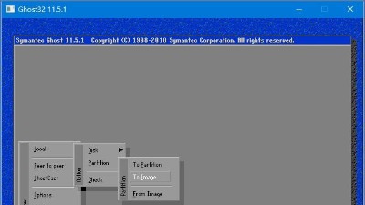 PE系統里面一些常用的操作工具介紹：GHOST和<i style='color:red'>winntsetup</i>