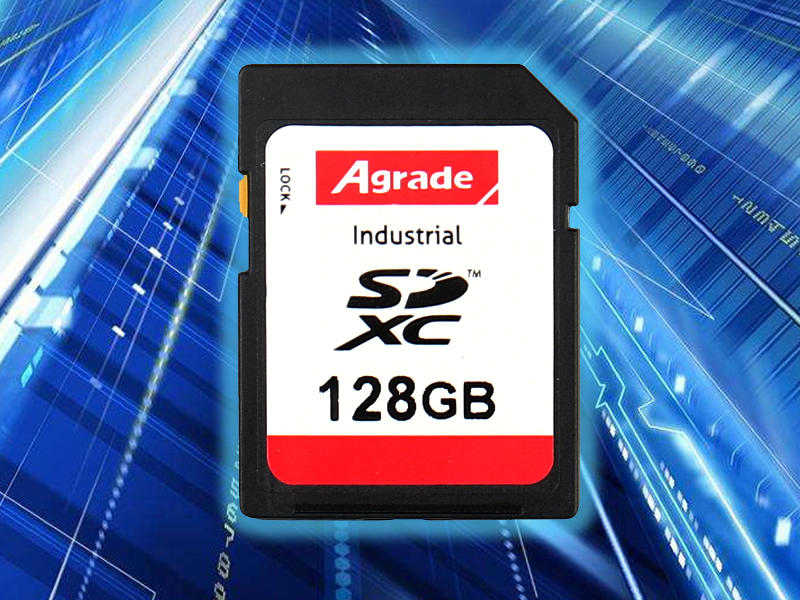Agrade睿達(dá)工業(yè)級(jí)SD卡