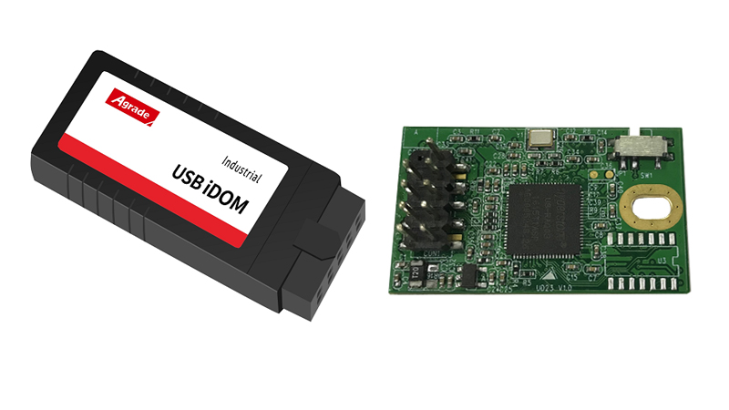 Agrade睿達(dá) 工業(yè)級(jí) USB iDOM 