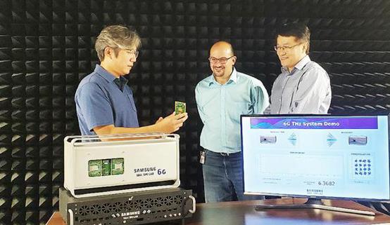 比5G還快50倍！三星啟動6G試驗：最早2028年實現商業化