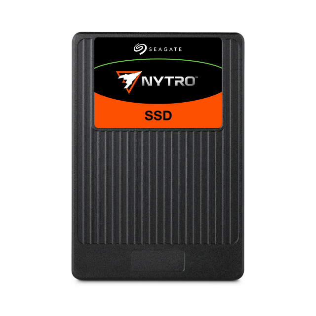 Seagate/希捷NYTRO 5560H SSD