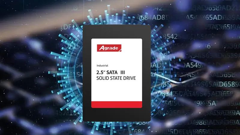 長期保存資料放在機械硬盤還是工業級固態硬盤安全？