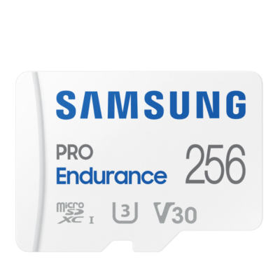 samsung/三星  高度耐用視頻監控 MicroSD存儲卡(2022)
