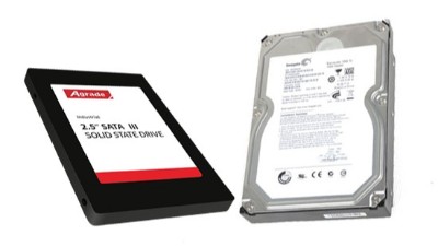 固態硬盤和機械硬盤是否可以混合使用？