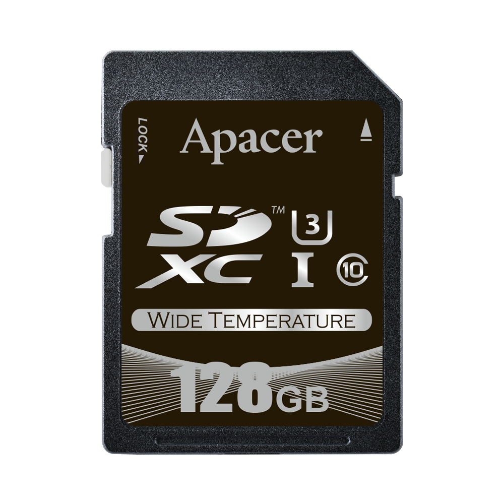 Apacer宇瞻/SD卡Industrial SD R1-M