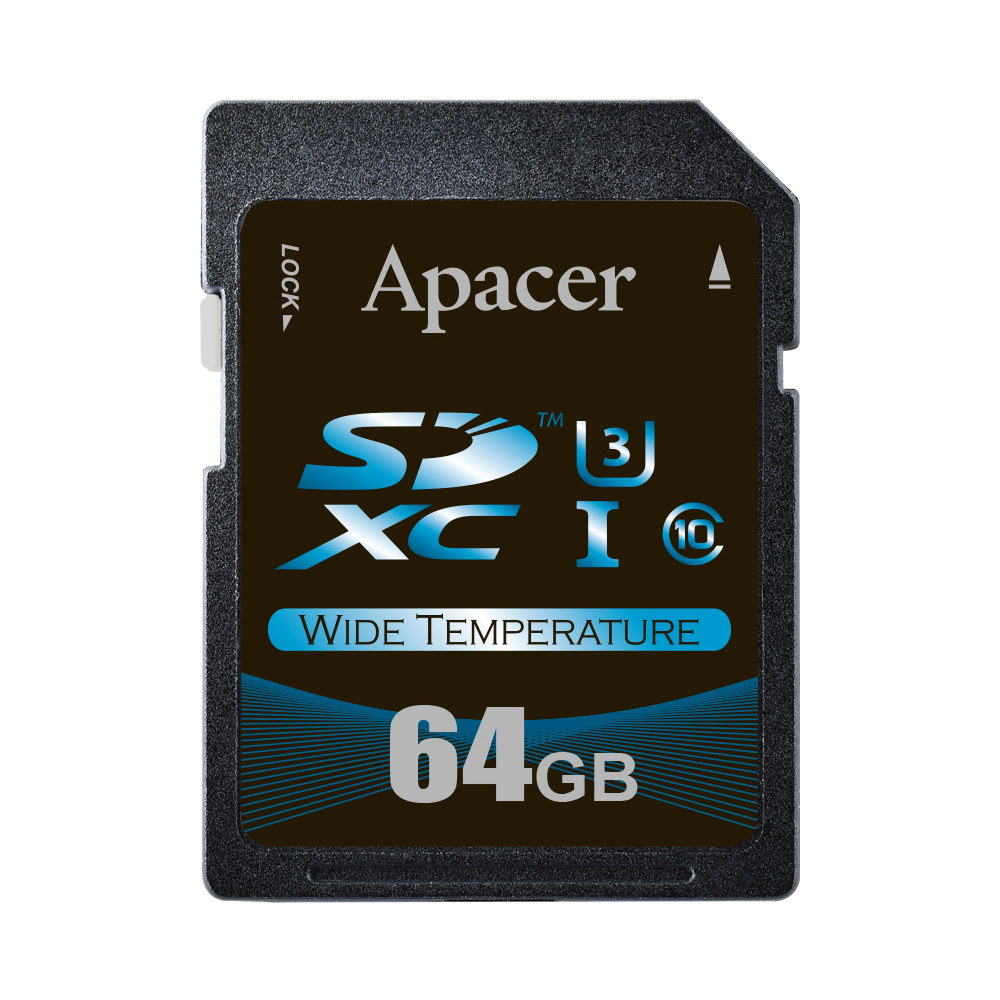 Apacer宇瞻/SD卡Industrial SD H1-SL