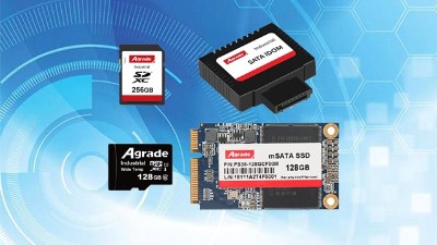 Agrade睿達以工業(yè)存儲定義出智慧物聯(lián)網(wǎng)（AIoT）范疇