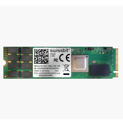 Swissbit  M.2 PCIe固態硬盤 N3202