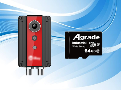 TF卡在測溫監(jiān)控熱像儀的應用