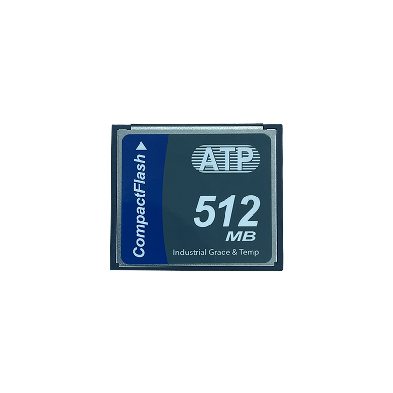原裝 工業CF卡 ATP 512M CF卡 寬溫CF卡