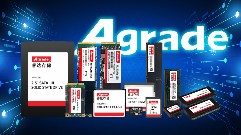 市面上工業(yè)級固態(tài)硬盤最大容量探秘