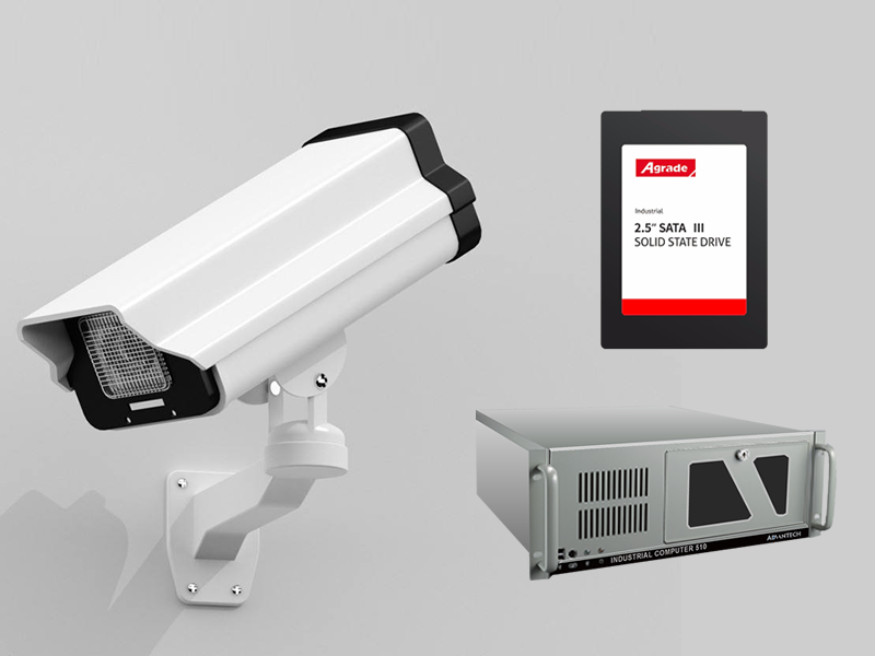 工業(yè)級(jí)固態(tài)硬盤(pán)在安防監(jiān)控中的應(yīng)用案例